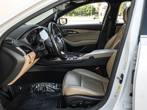 Used 2020 Cadillac CT5 Premium Luxury w/ Climate Package image 5