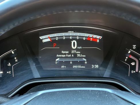 Used 2018 Honda CR-V Touring image 24