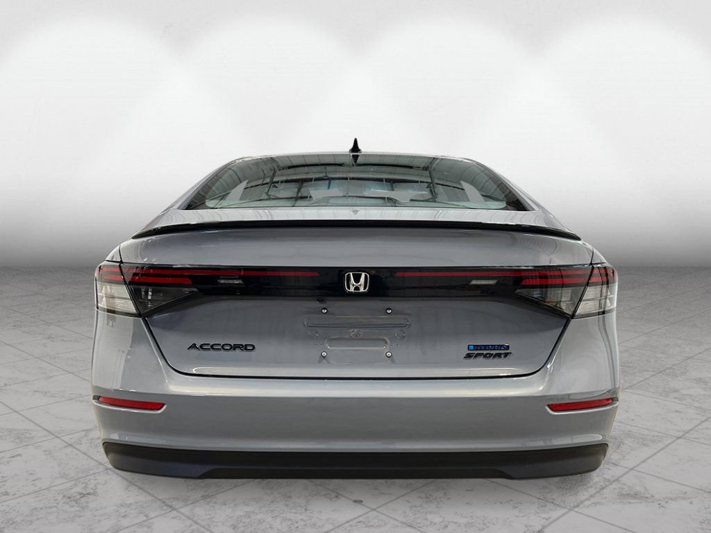 New 2026 Honda Accord Sport image 4