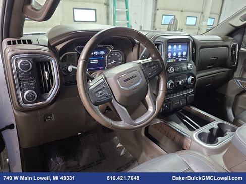 Used 2021 GMC Sierra 1500 Denali w/ Denali Ultimate Package image 14