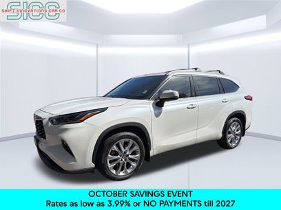 Used 2020 Toyota Highlander Limited