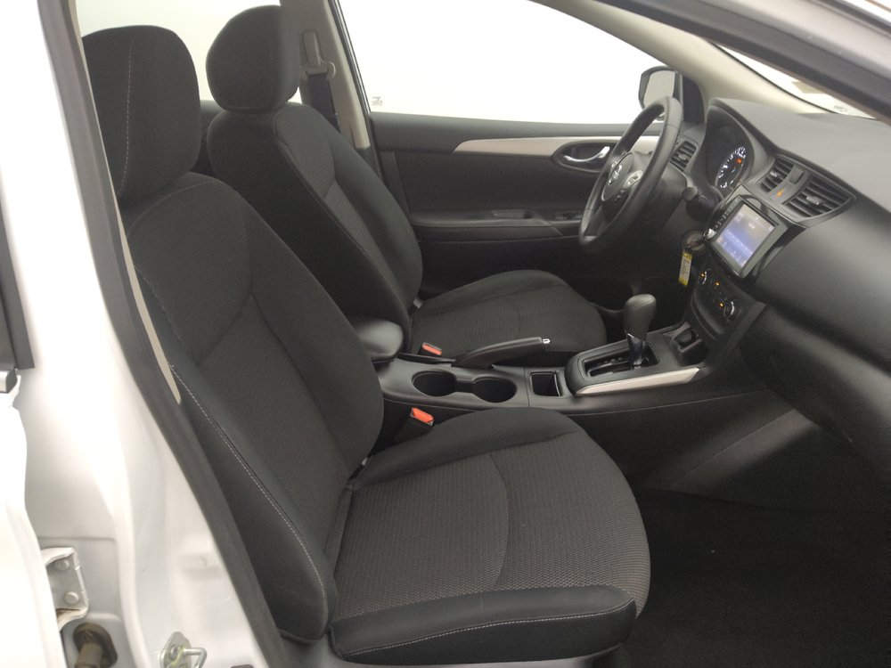 Used 2019 Nissan Sentra S FWD image 21