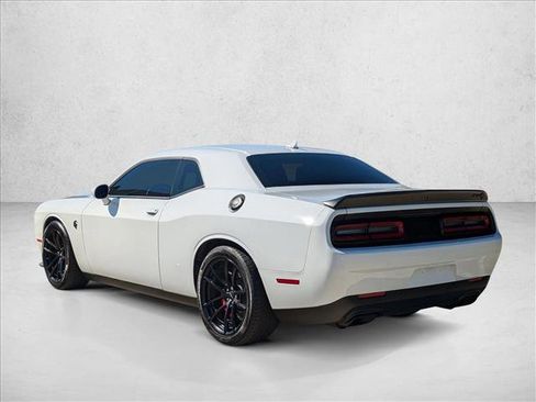 Used 2023 Dodge Challenger SRT Hellcat image 8