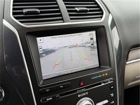 Used 2018 Ford Explorer Limited w/ Ford Safe & Smart Package FWD image 24