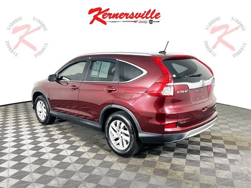 Used 2016 Honda CR-V EX-L image 5