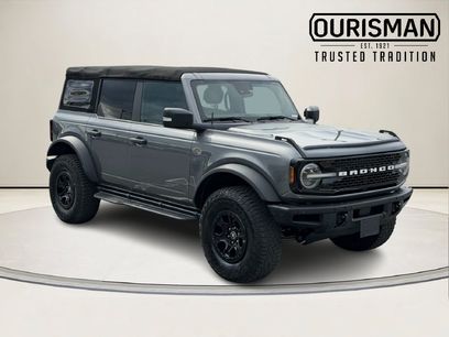 Used 2022 Ford Bronco Wildtrak