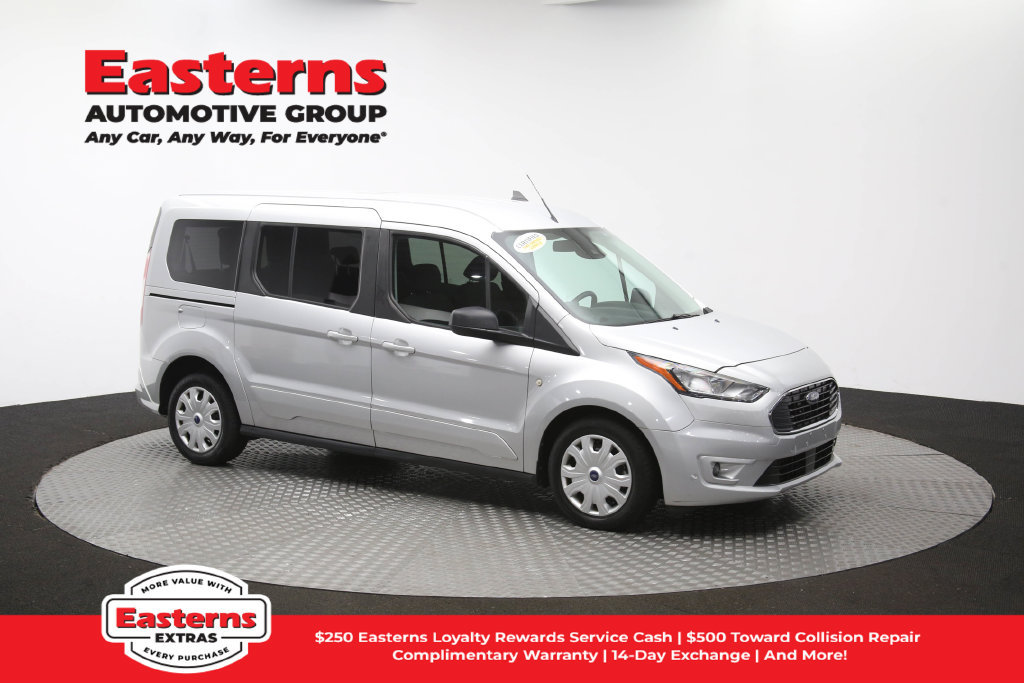 Used 2021 Ford Transit Connect XLT FWD image 46