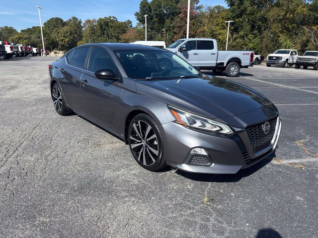Used 2019 Nissan Altima 2.5 SR FWD image 1
