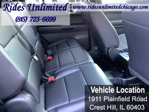 Used 2021 Ford Explorer 4WD Police Interceptor image 24