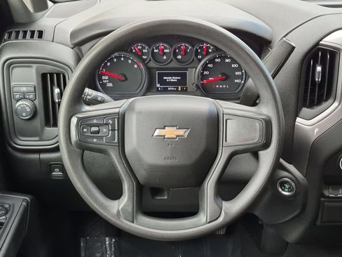 Used 2024 Chevrolet Silverado 1500 Custom RWD image 13