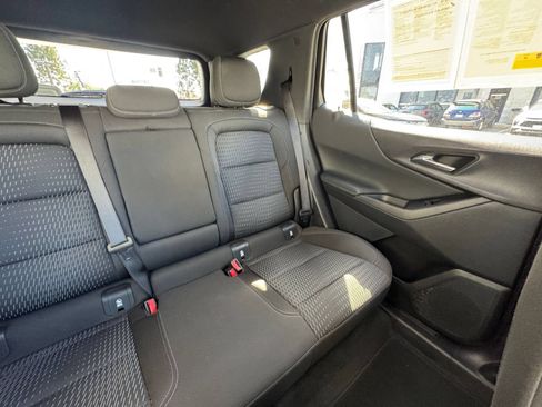 Used 2025 Chevrolet Equinox LT AWD/4WD image 33