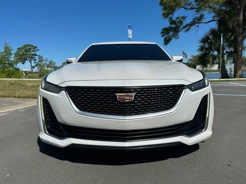 Used 2020 Cadillac CT5 Premium Luxury image 3