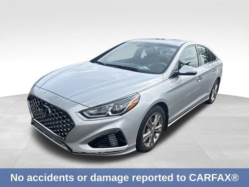Used 2019 Hyundai Sonata Sport FWD image 2