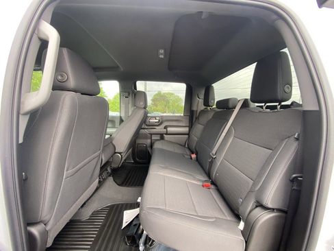 New 2025 Chevrolet Silverado 2500 Custom w/ Custom Value Package image 20