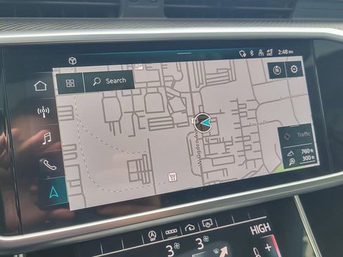 Used 2023 Audi RS 6 w/ Carbon Optic Package image 14