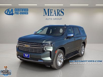 Used 2024 Chevrolet Tahoe Premier