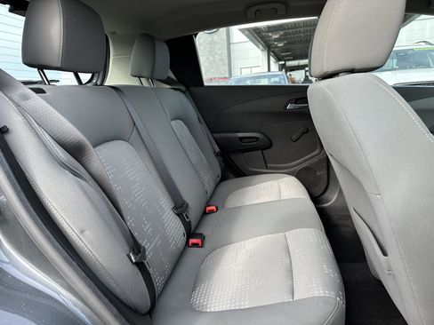 Used 2012 Chevrolet Sonic LS image 19