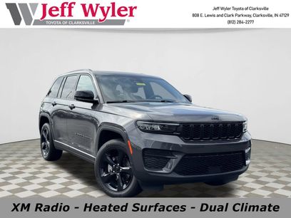Used 2023 Jeep Grand Cherokee Altitude
