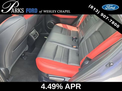 Used 2018 Lexus NX 300 F Sport w/ Accessory Package 2 FWD image 15