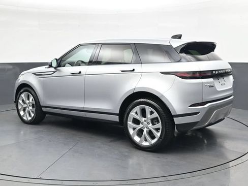 Used 2020 Land Rover Range Rover Evoque SE AWD/4WD image 6