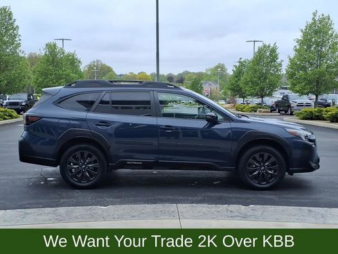 Used 2024 Subaru Outback Onyx Edition XT AWD/4WD image 6