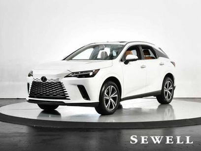 Certified 2025 Lexus RX 350 Premium w/ Accessory Package (Z1)