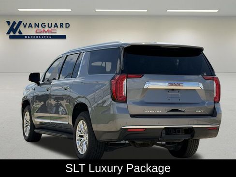Used 2021 GMC Yukon XL SLT w/ SLT Premium Package AWD/4WD image 5