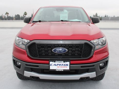 Used 2020 Ford Ranger XLT w/ Equipment Group 301A Mid image 8