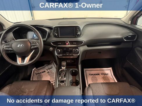 Used 2019 Hyundai Santa Fe SEL FWD image 2