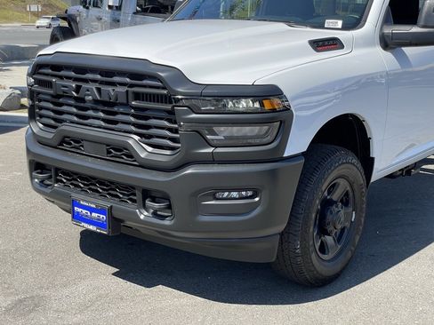 New 2025 RAM 3500 Tradesman image 10