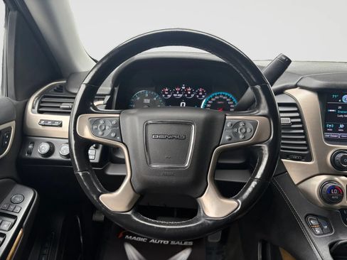 Used 2017 GMC Yukon Denali w/ Open Road Package AWD/4WD image 31