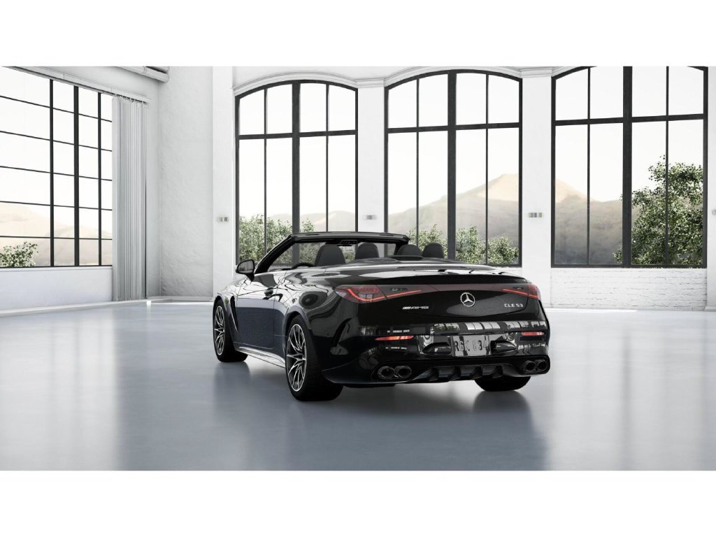 New 2027 Mercedes-Benz CLE 53 AMG 4MATIC Cabriolet image 27