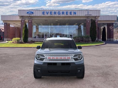 New 2025 Ford Bronco Sport Heritage w/ Convenience Package AWD/4WD image 6