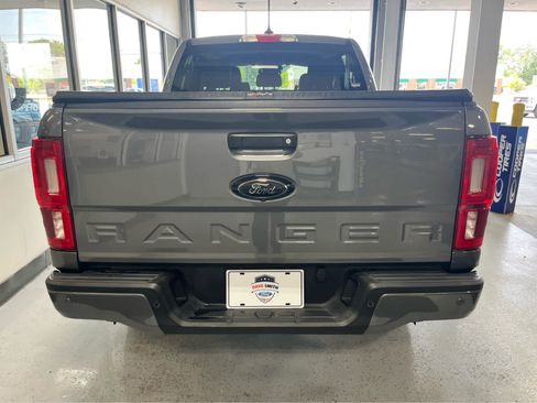 Used 2021 Ford Ranger XLT w/ Equipment Group 301A Mid AWD/4WD image 6