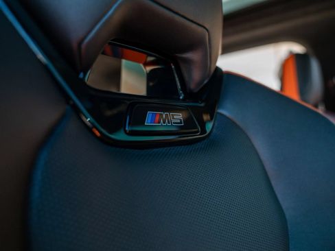 Used 2025 BMW M5 Touring AWD/4WD image 20
