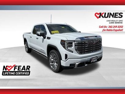 New 2026 GMC Sierra 1500 Denali