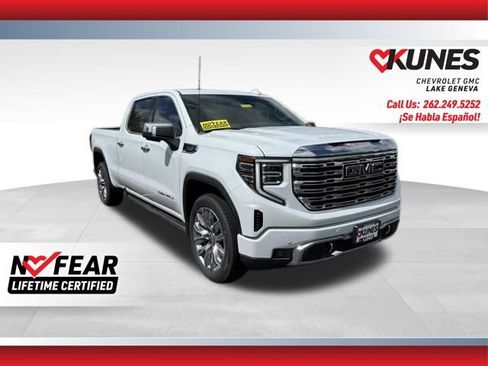 New 2026 GMC Sierra 1500 Denali AWD/4WD image 1