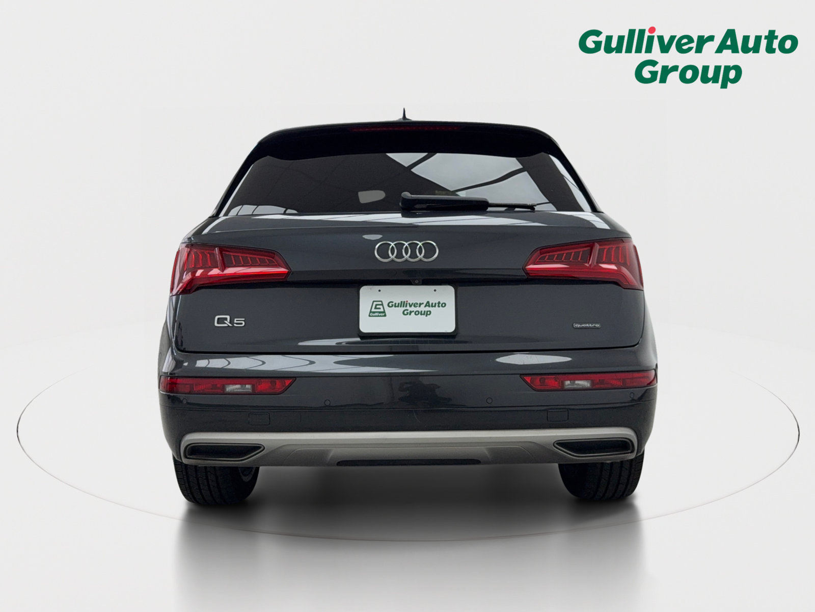 Used 2019 Audi Q5 2.0T Premium Plus w/ Premium Plus Package AWD/4WD image 7