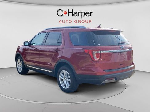 Used 2019 Ford Explorer XLT w/ Equipment Group 202A AWD/4WD image 5