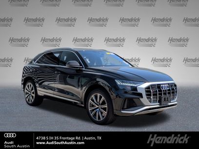 Certified 2023 Audi SQ8 Prestige