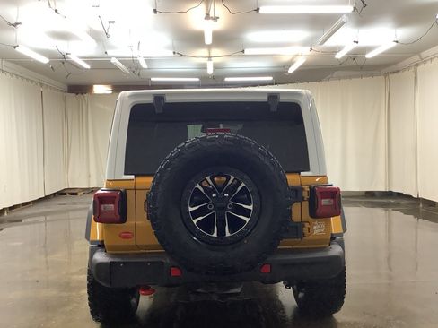 New 2026 Jeep Wrangler Unlimited Rubicon AWD/4WD image 6