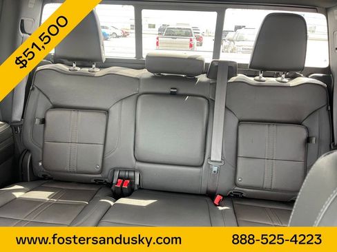 Used 2023 Chevrolet Silverado 1500 High Country w/ High Country Premium Package AWD/4WD image 12