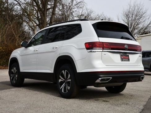 New 2026 Volkswagen Atlas SE AWD/4WD image 5