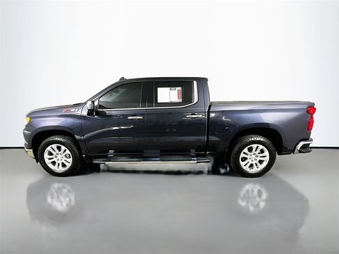 Used 2024 Chevrolet Silverado 1500 LTZ w/ LTZ Premium Package image 5