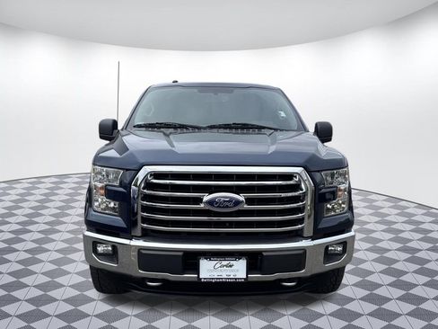 Used 2016 Ford F150 XLT w/ Equipment Group 302A Luxury AWD/4WD image 2