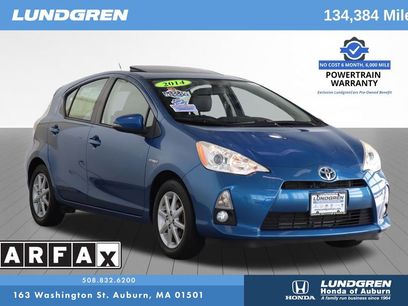 Used 2014 Toyota Prius C Two