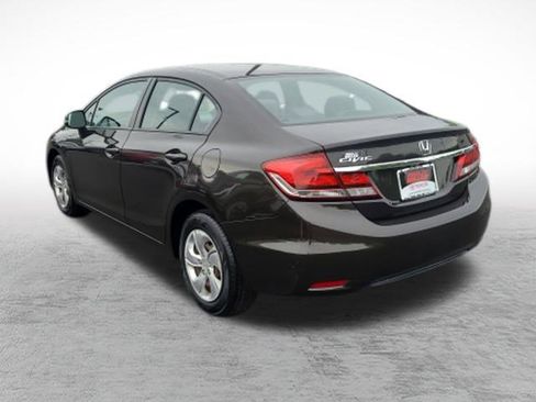 Used 2013 Honda Civic LX image 5