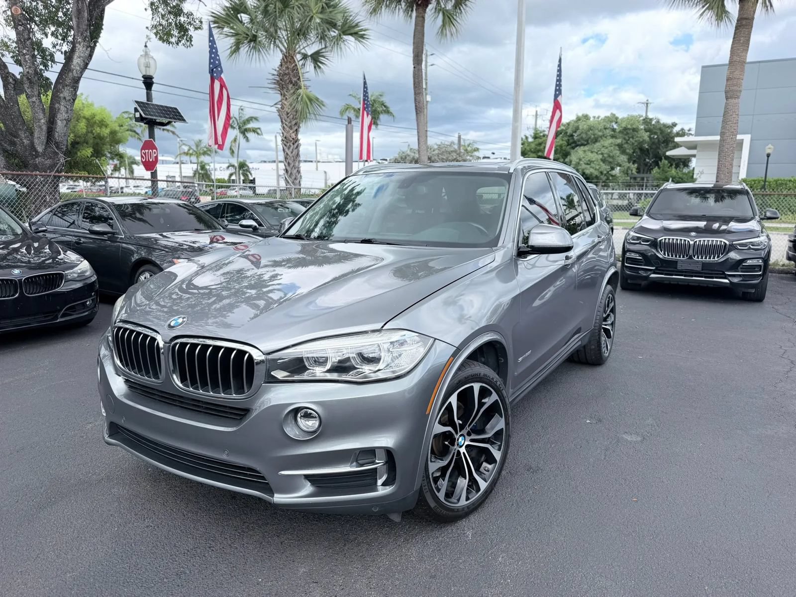 Used 2016 BMW X5 sDrive35i RWD image 1