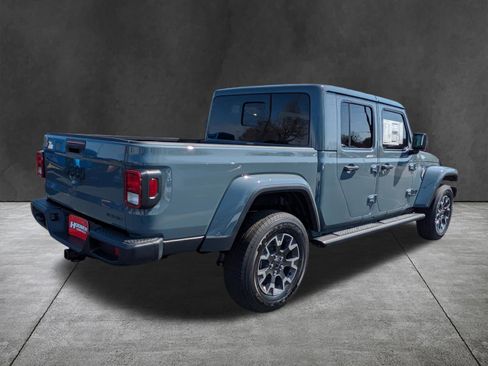 New 2026 Jeep Gladiator Sport AWD/4WD image 4