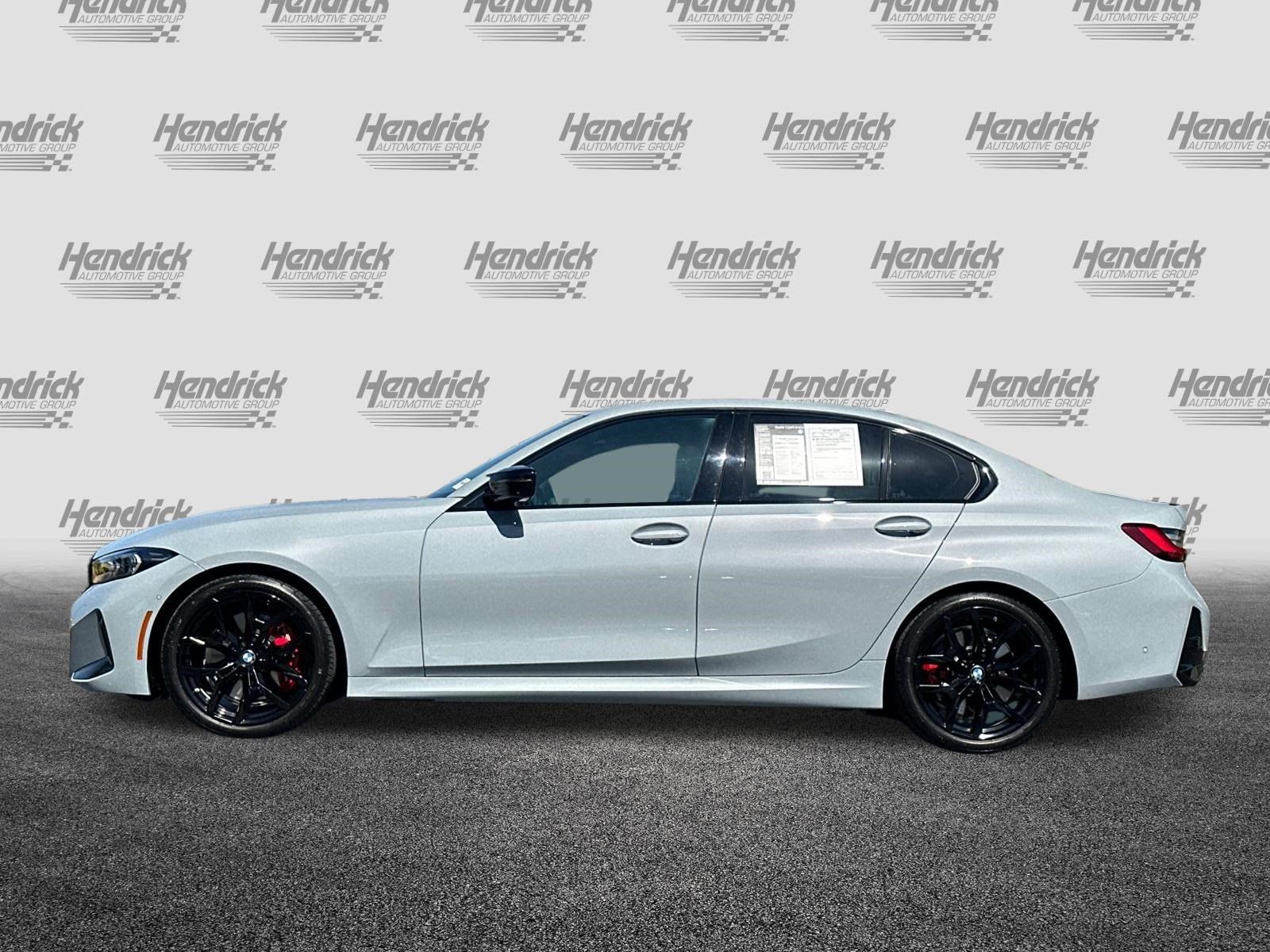 Certified 2025 BMW M340i w/ Premium Package RWD image 8